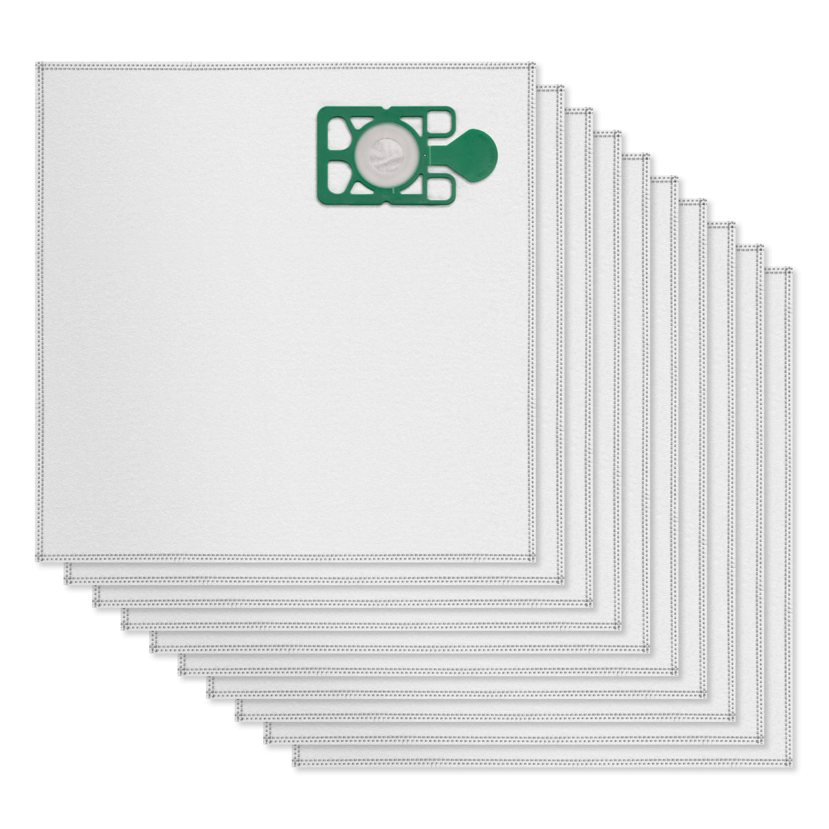 FILTA Vacuum Bags to suit Numatic 2B - 10 PACK (C013)