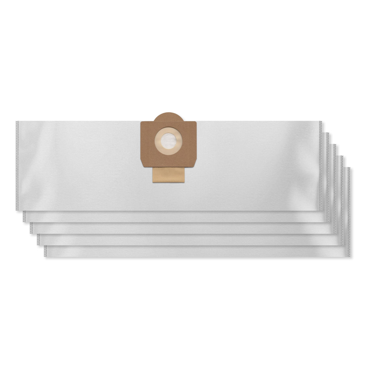 FILTA Vacuum Bags to suit Wet & Dry 20LT - 5 PACK (C019)