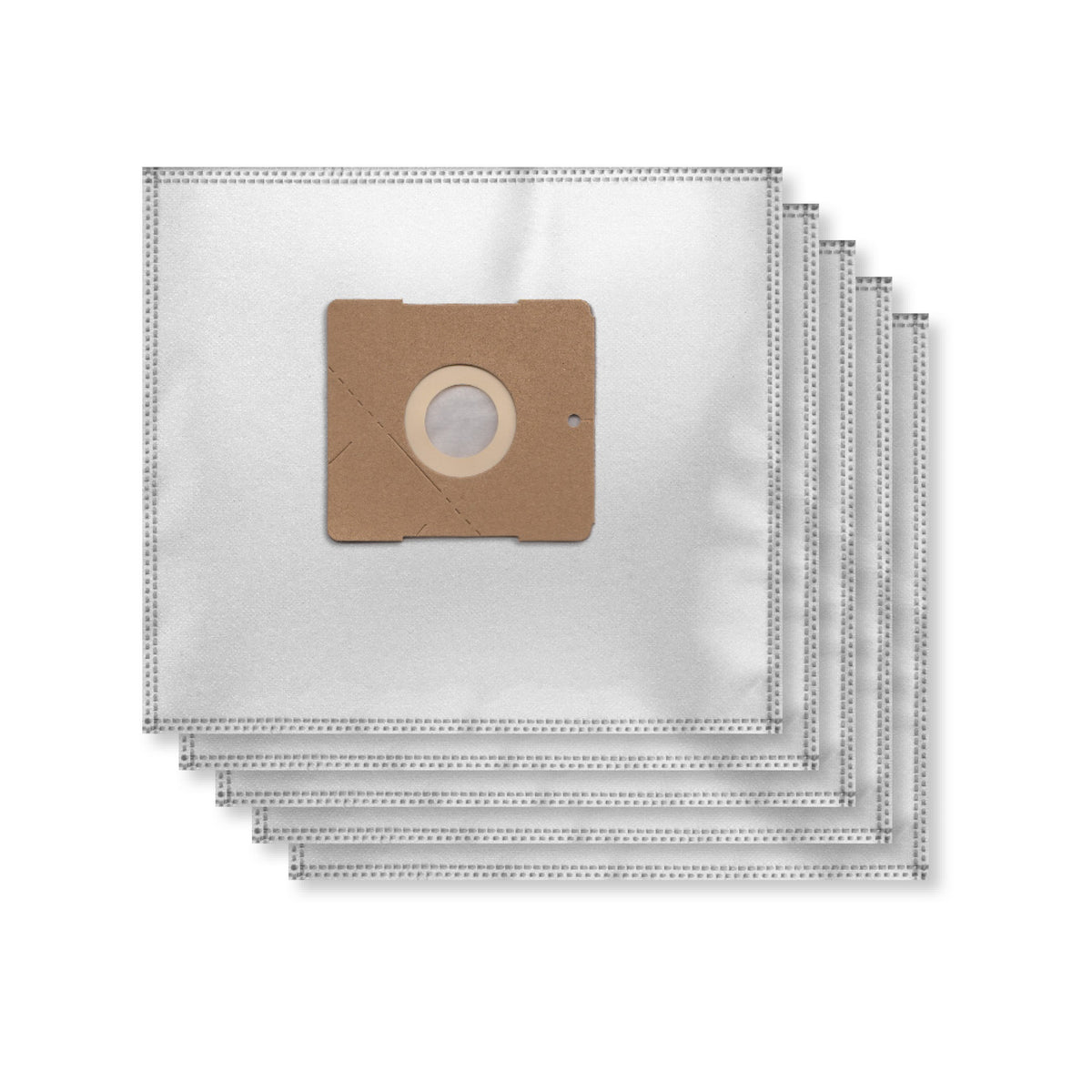 H1 - Ultraclean Vacuum Bags to suit HOOVER - 5 PACK