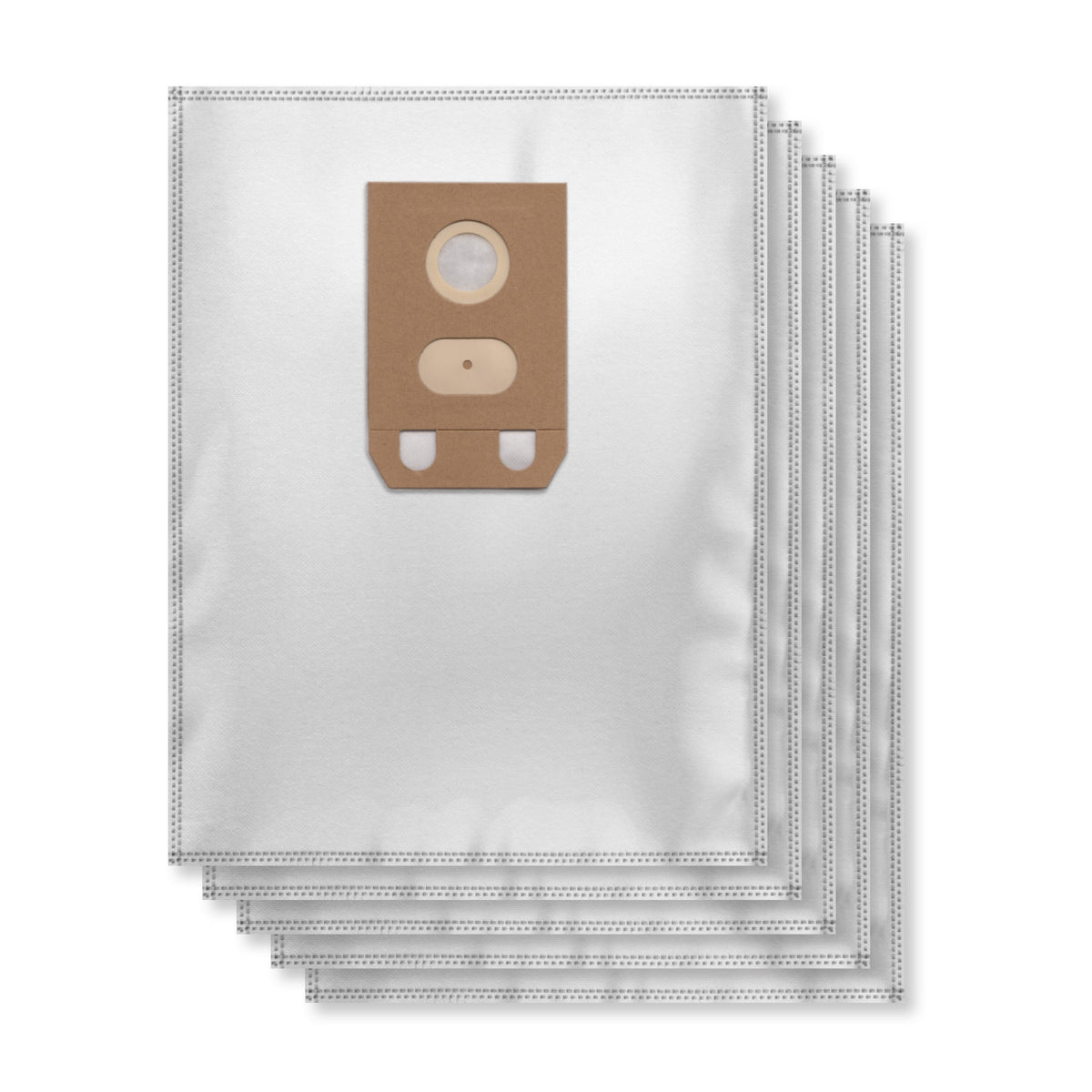 FILTA Vacuum Bags to suit HUSQVARNA QUALCRAFT - 5 PACK (F023)