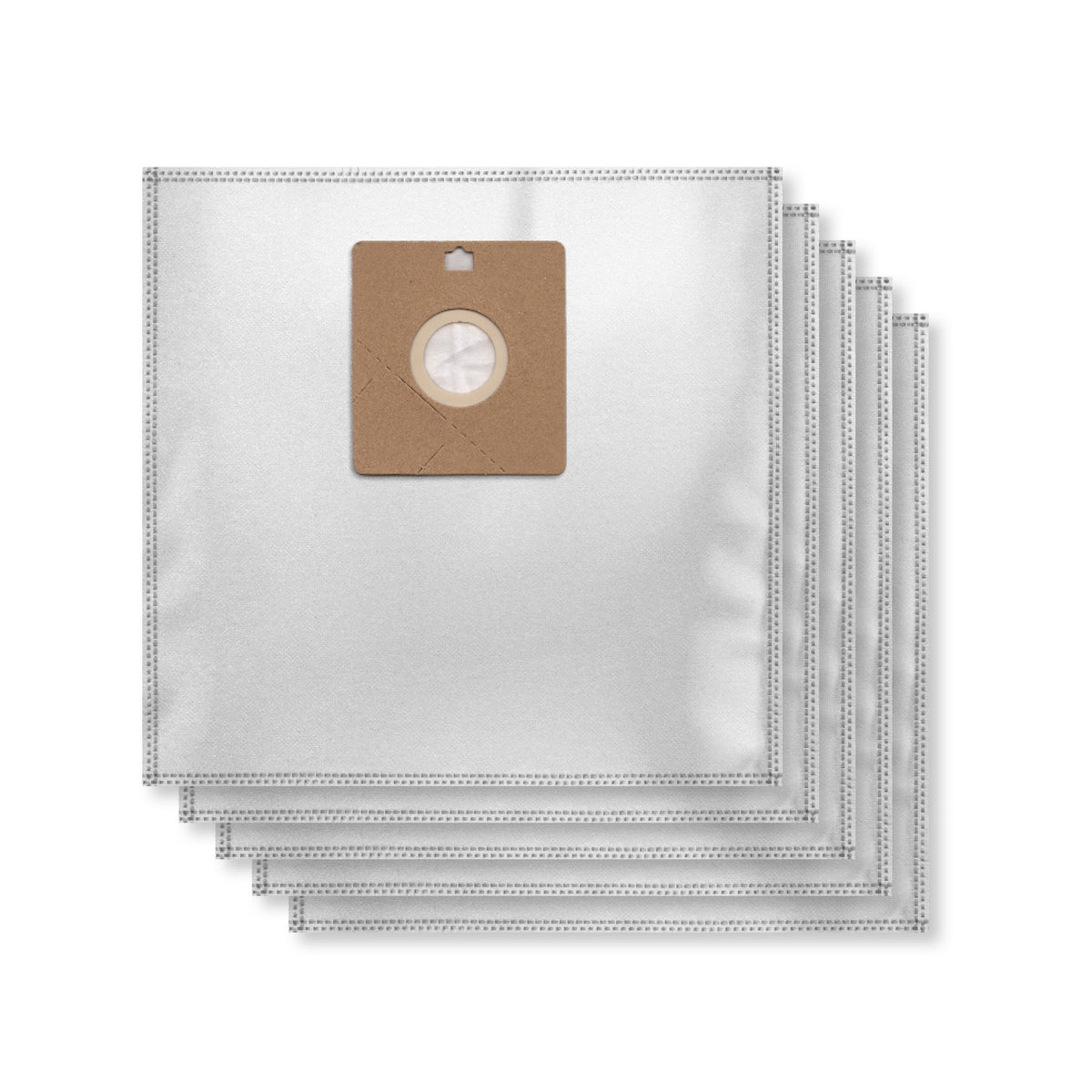 N2 - Ultraclean Vacuum Bags to suit NILFISK Action/Bravo/Coupe/Sprint- 5 PACK
