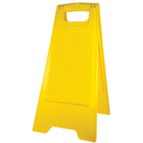 FILTA Gala A-Frame Safety Sign - Blank - 3 Colors