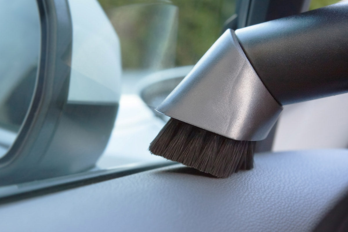 WESSEL WERK Dusting Vacuum Brush 32mm & 35mm