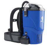 PACVAC Velo Battery Backpack Vacuum Cleaner