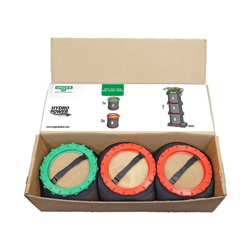 UNGER  HydroPower Ultra Filter LC - 18L