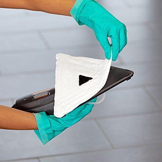 UNGER Stingray QuickPad Adapter Kit