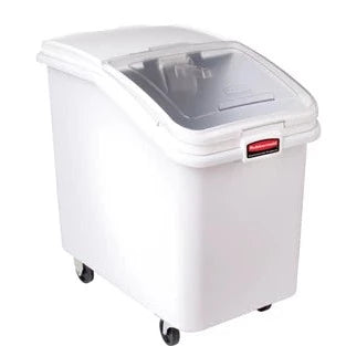 Rubbermaid PROSAVE 600 Cup Ingredient Bin with 32oz Scoop