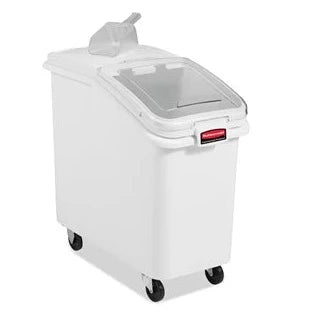 Rubbermaid PROSAVE 500 Cup Ingredient Bin with 32oz Scoop