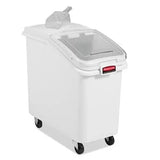 Rubbermaid PROSAVE 500 Cup Ingredient Bin with 32oz Scoop