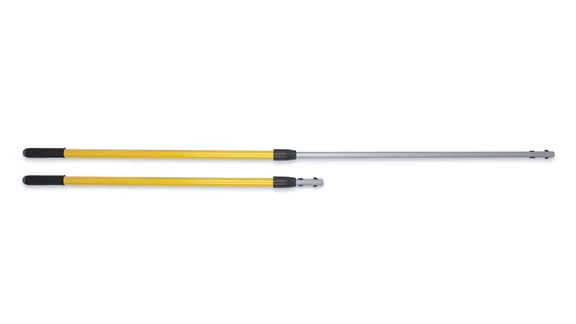 Rubbermaid 41" - 72" Quick-Connect Straight Extension Handle