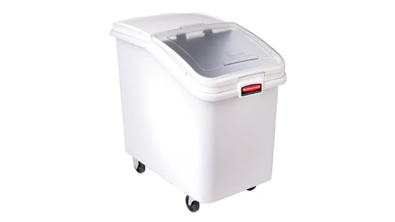 Rubbermaid PROSAVE 600 Cup Ingredient Bin with 32oz Scoop